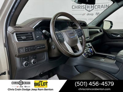 2021 GMC Yukon 4WD Denali