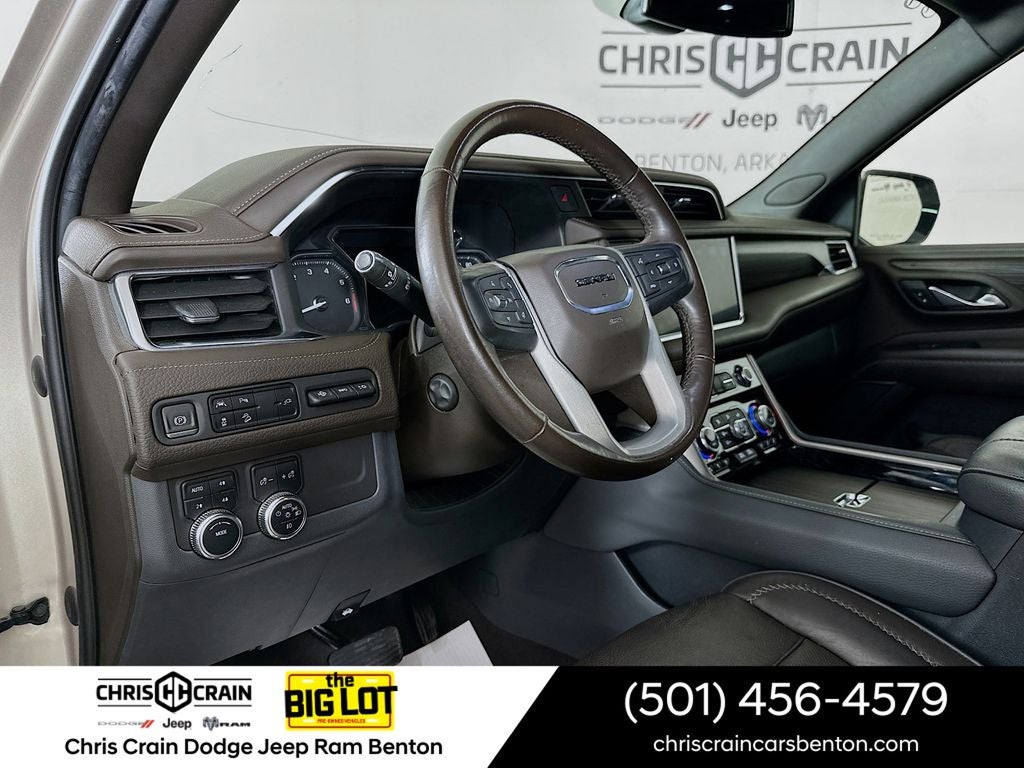 2021 GMC Yukon 4WD Denali