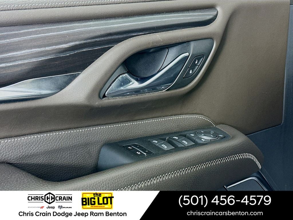 2021 GMC Yukon 4WD Denali