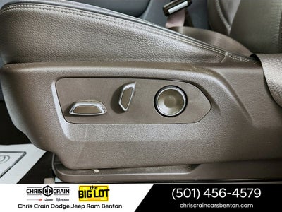 2021 GMC Yukon 4WD Denali