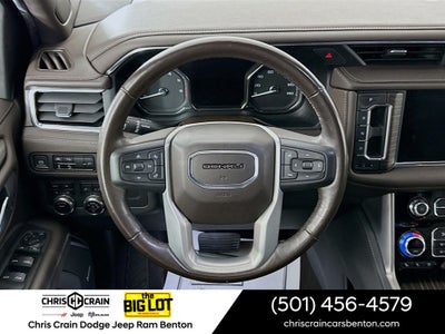 2021 GMC Yukon 4WD Denali