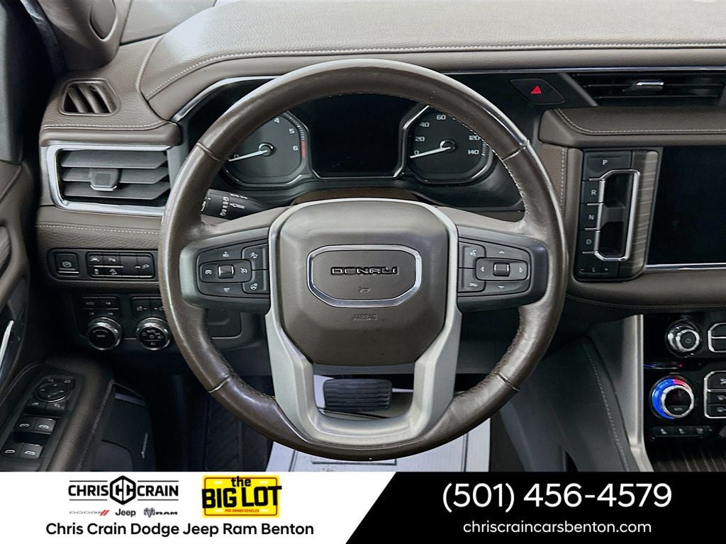 2021 GMC Yukon 4WD Denali