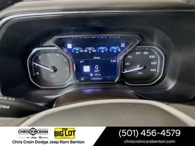 2021 GMC Yukon 4WD Denali