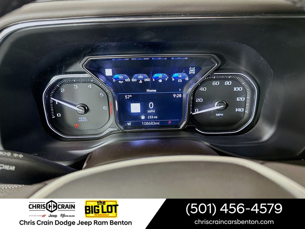 2021 GMC Yukon 4WD Denali