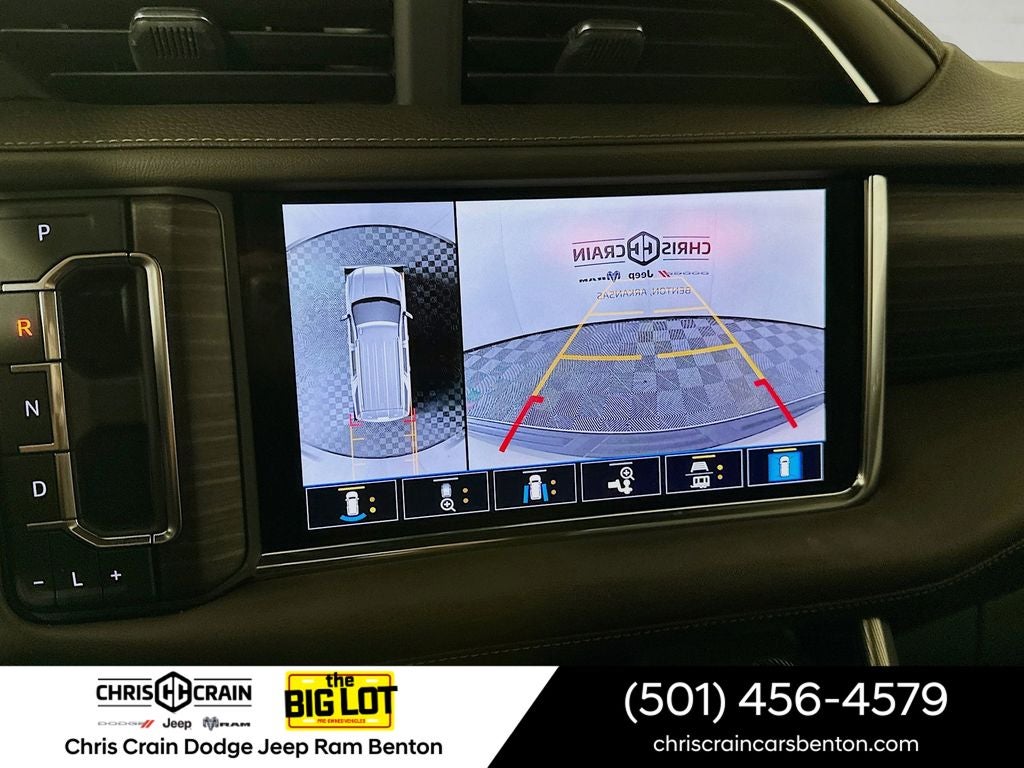 2021 GMC Yukon 4WD Denali