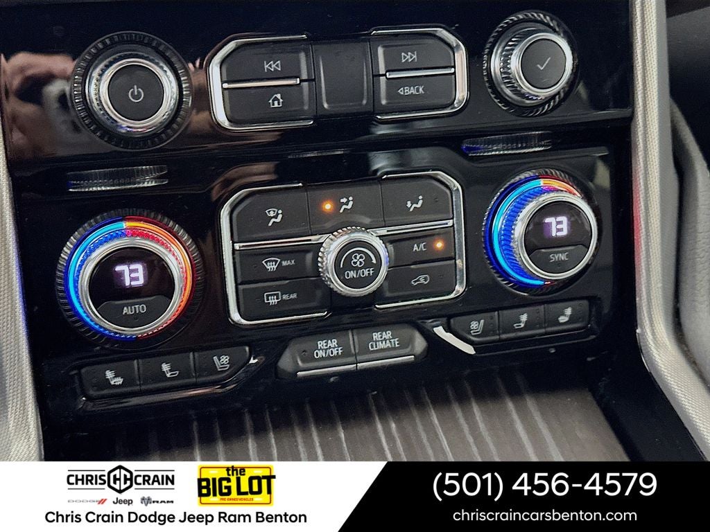 2021 GMC Yukon 4WD Denali