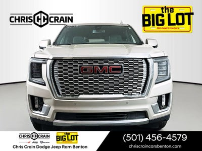 2021 GMC Yukon 4WD Denali