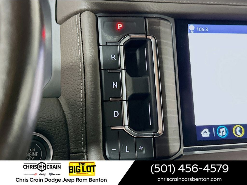 2021 GMC Yukon 4WD Denali