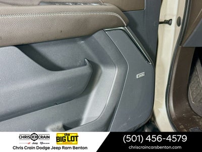 2021 GMC Yukon 4WD Denali