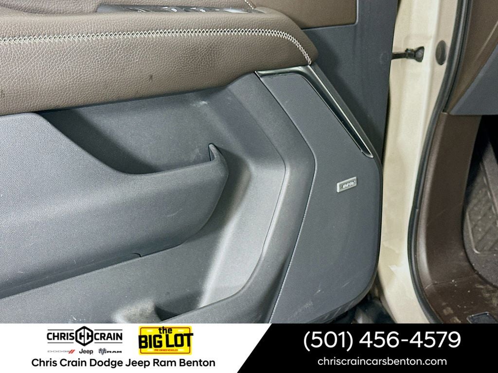 2021 GMC Yukon 4WD Denali