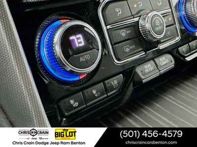 2021 GMC Yukon 4WD Denali