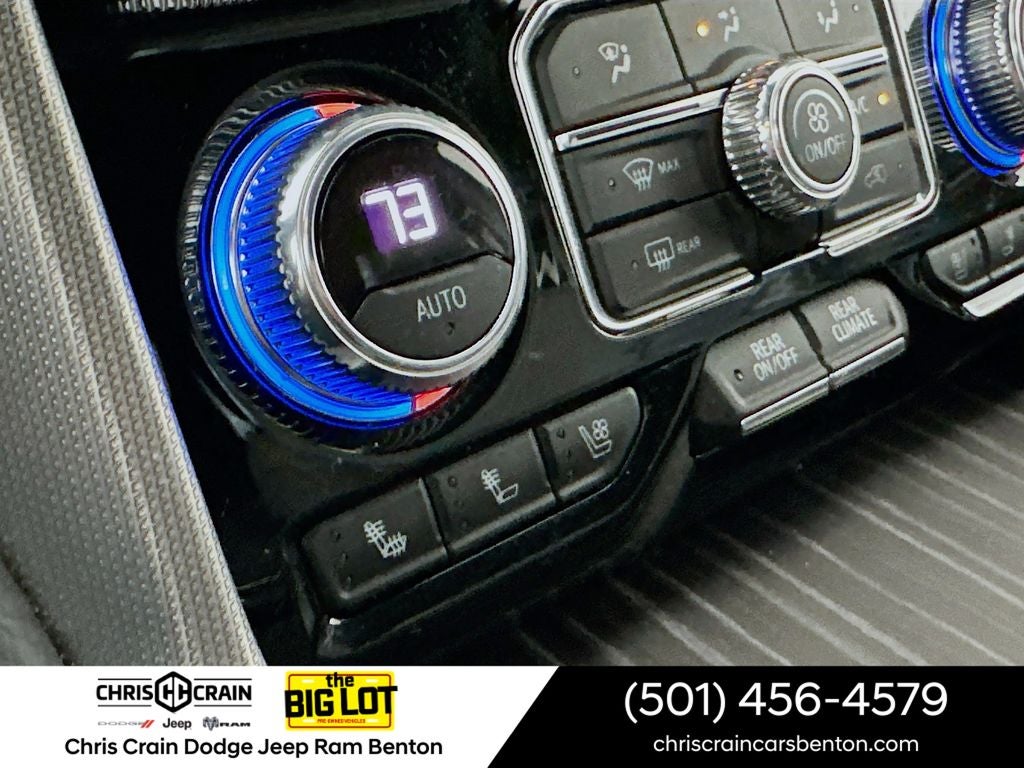 2021 GMC Yukon 4WD Denali