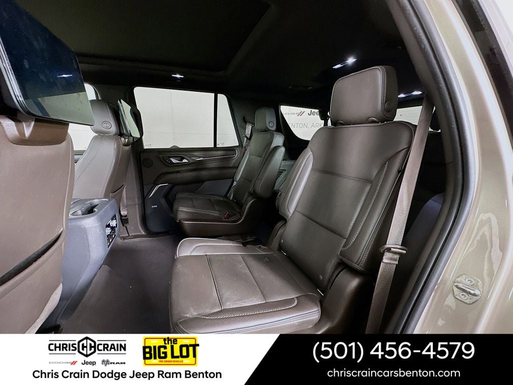 2021 GMC Yukon 4WD Denali