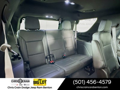 2021 GMC Yukon 4WD Denali