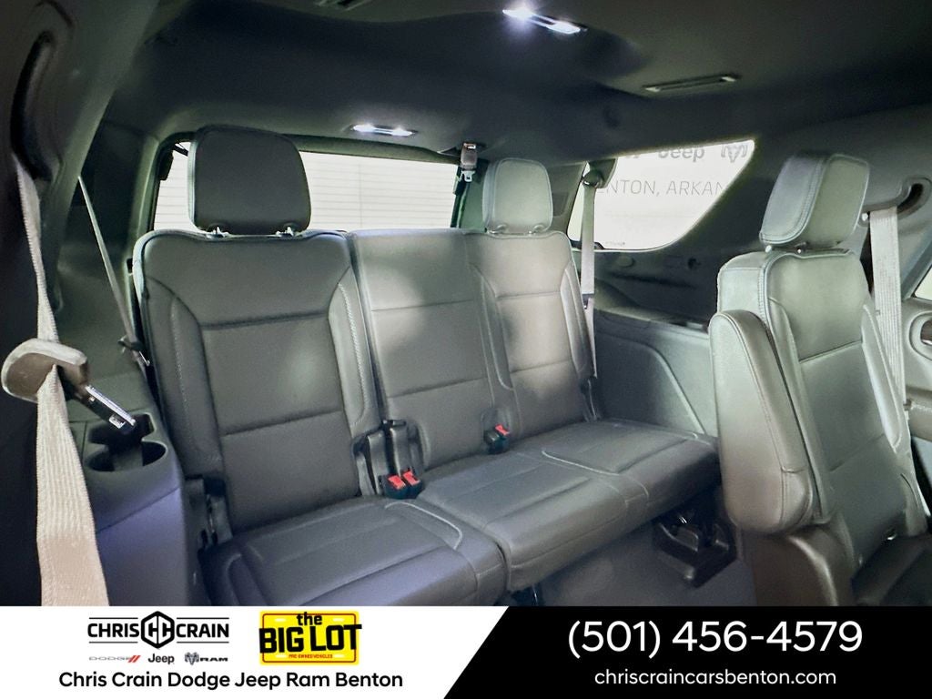 2021 GMC Yukon 4WD Denali