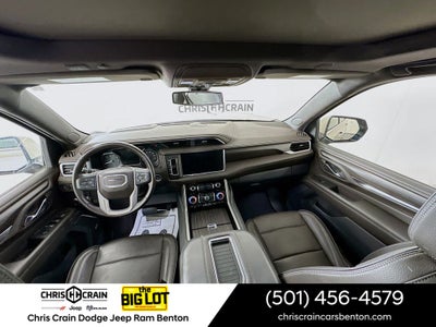 2021 GMC Yukon 4WD Denali