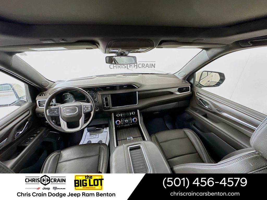 2021 GMC Yukon 4WD Denali