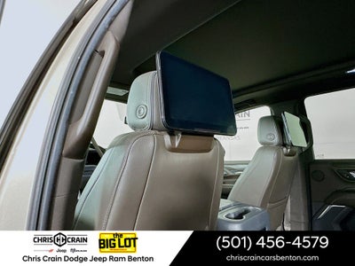 2021 GMC Yukon 4WD Denali