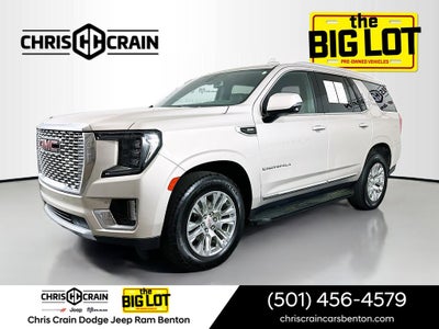 2021 GMC Yukon 4WD Denali