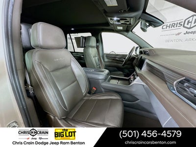 2021 GMC Yukon 4WD Denali