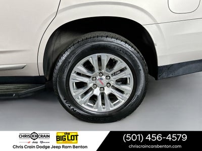 2021 GMC Yukon 4WD Denali