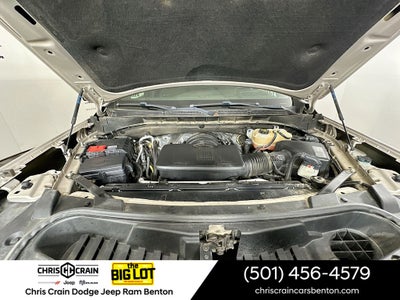 2021 GMC Yukon 4WD Denali