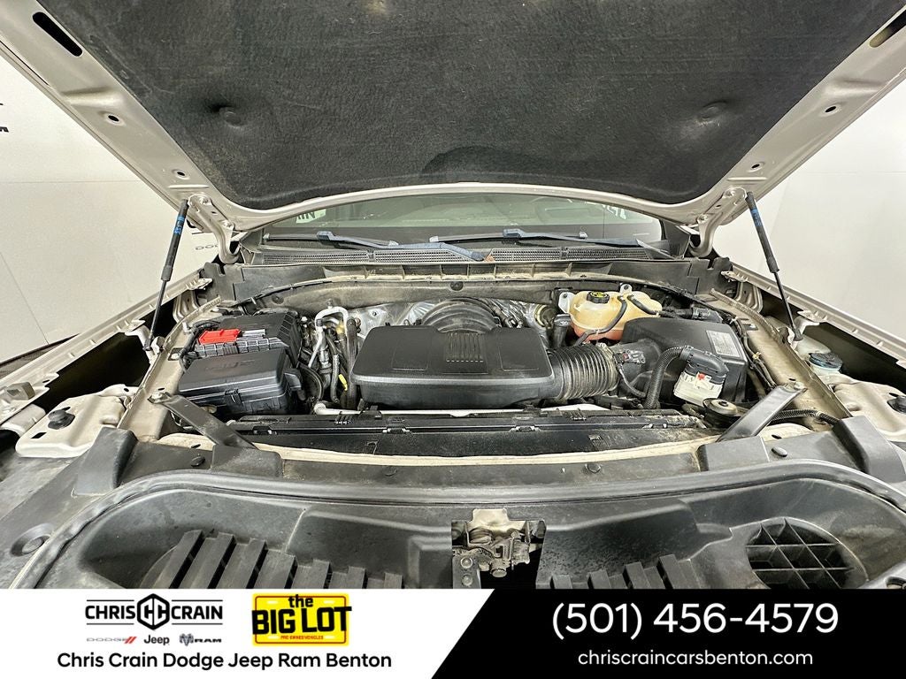 2021 GMC Yukon 4WD Denali