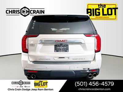 2021 GMC Yukon 4WD Denali