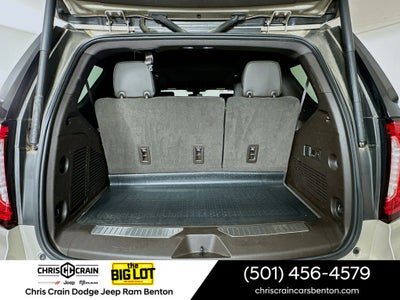 2021 GMC Yukon 4WD Denali