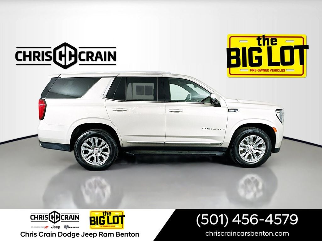 2021 GMC Yukon 4WD Denali