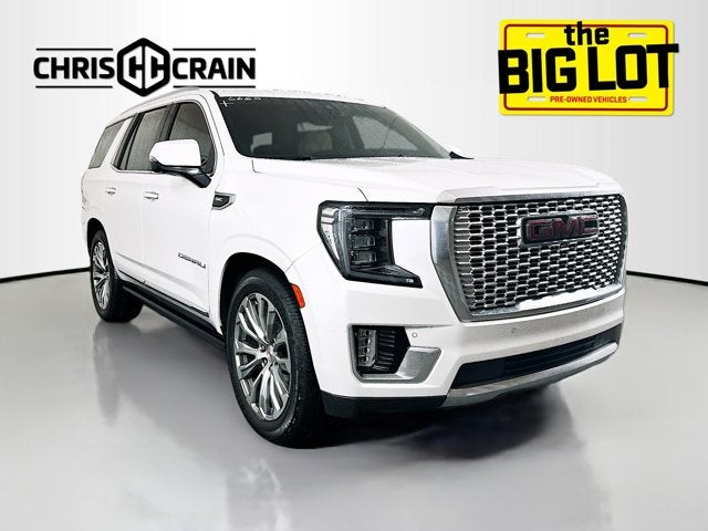 2021 GMC Yukon 4WD Denali