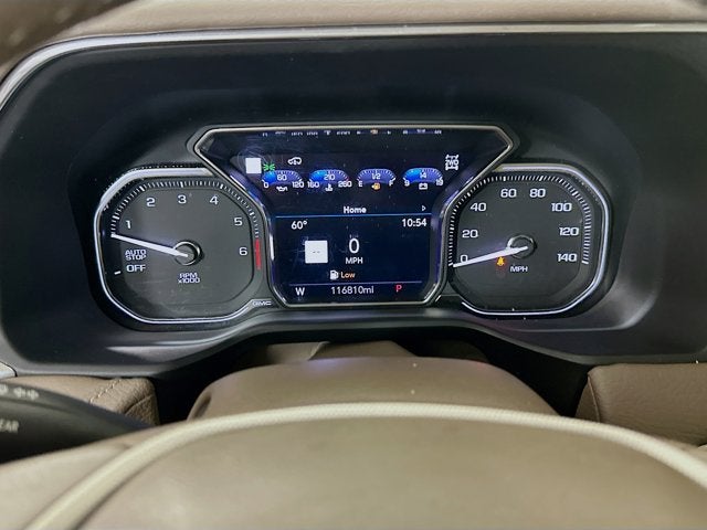 2021 GMC Yukon 4WD Denali