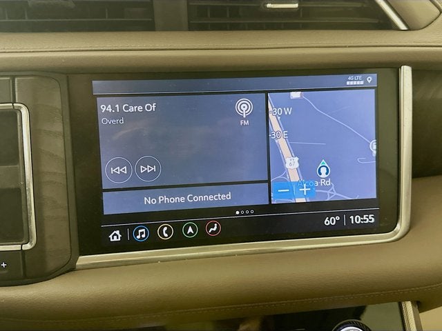 2021 GMC Yukon 4WD Denali