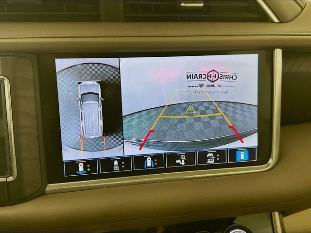 2021 GMC Yukon 4WD Denali