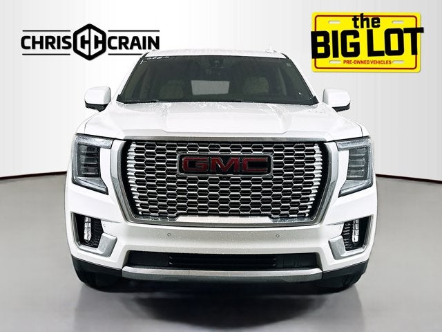 2021 GMC Yukon 4WD Denali