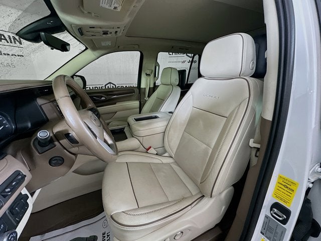 2021 GMC Yukon 4WD Denali