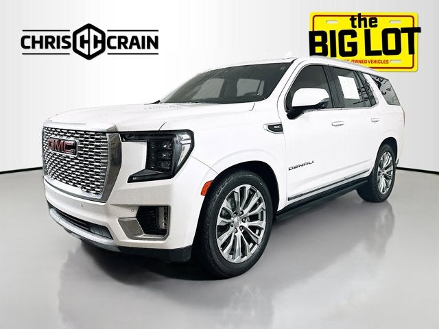 2021 GMC Yukon 4WD Denali