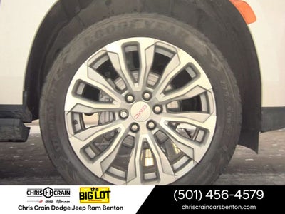 2021 GMC Yukon 4WD Denali