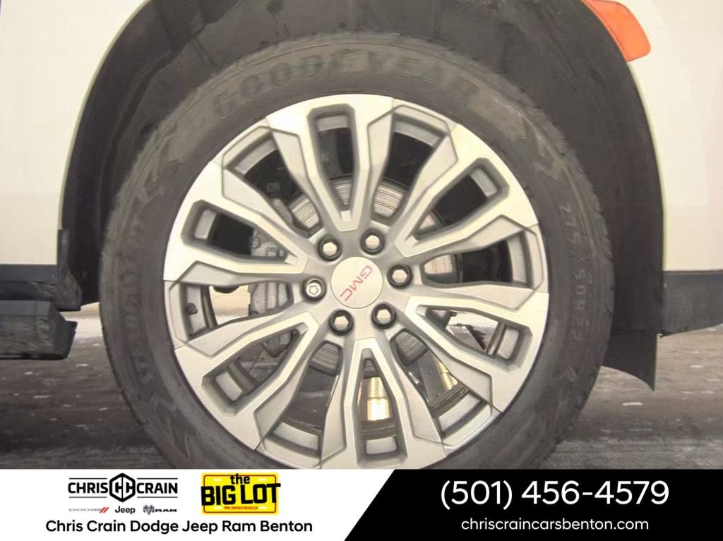 2021 GMC Yukon 4WD Denali