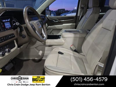 2021 GMC Yukon 4WD Denali