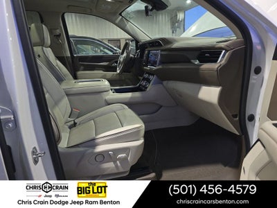 2021 GMC Yukon 4WD Denali