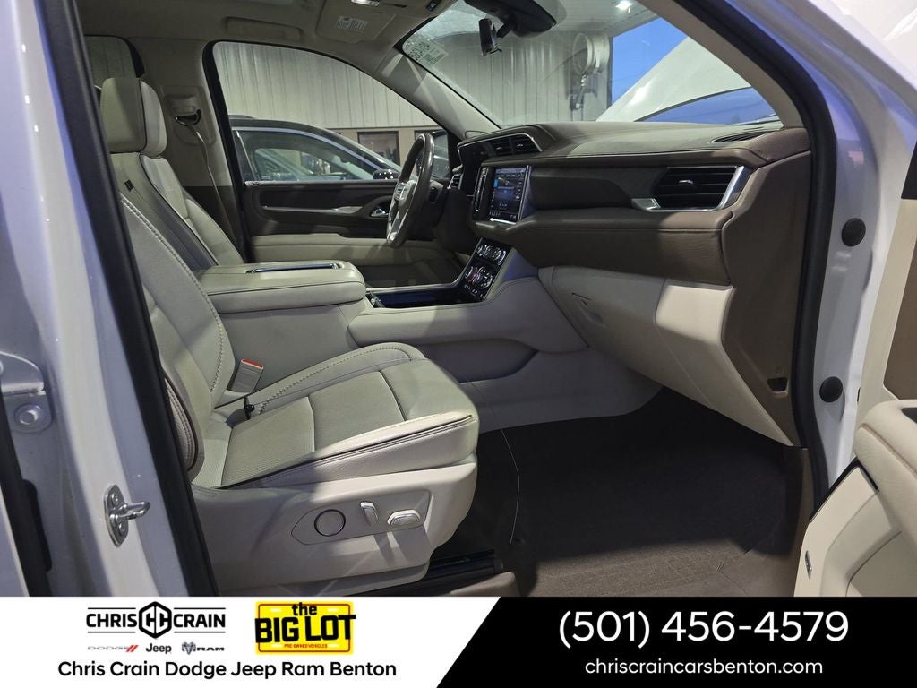 2021 GMC Yukon 4WD Denali