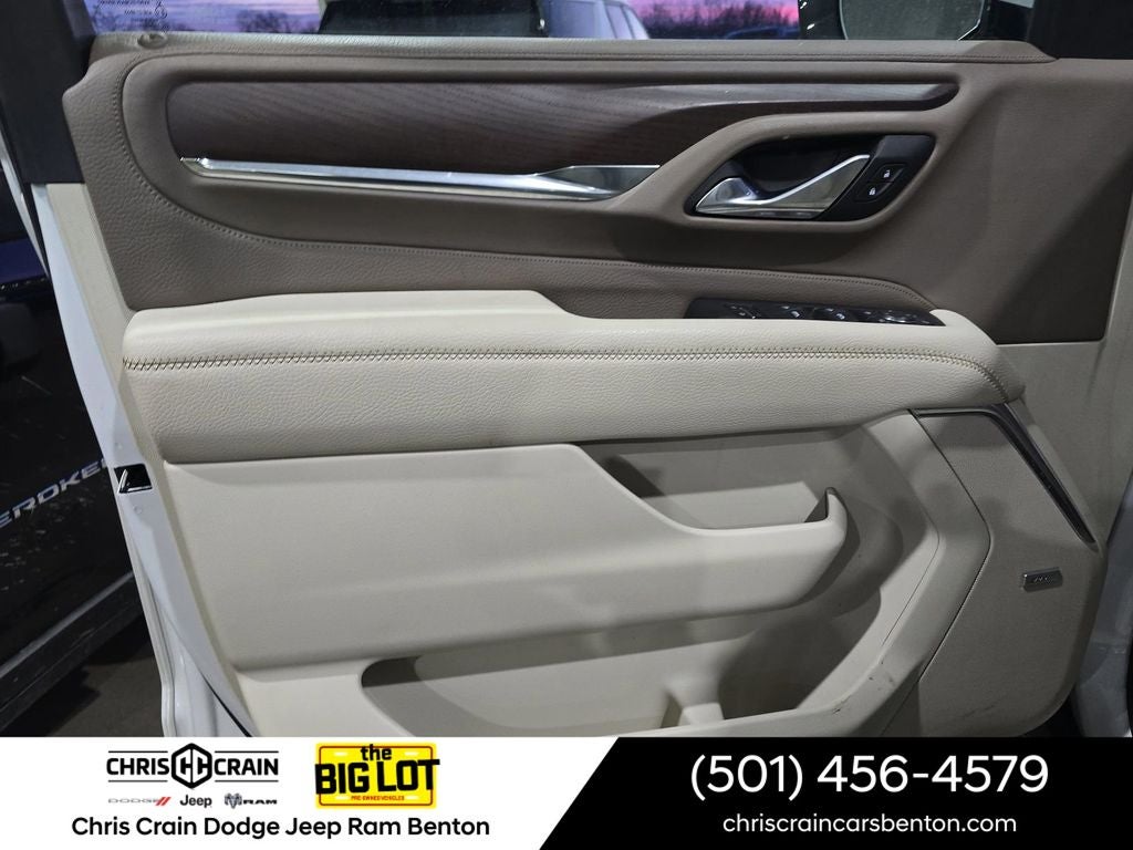 2021 GMC Yukon 4WD Denali