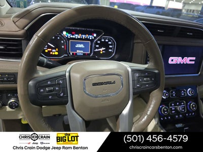 2021 GMC Yukon 4WD Denali