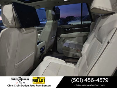 2021 GMC Yukon 4WD Denali