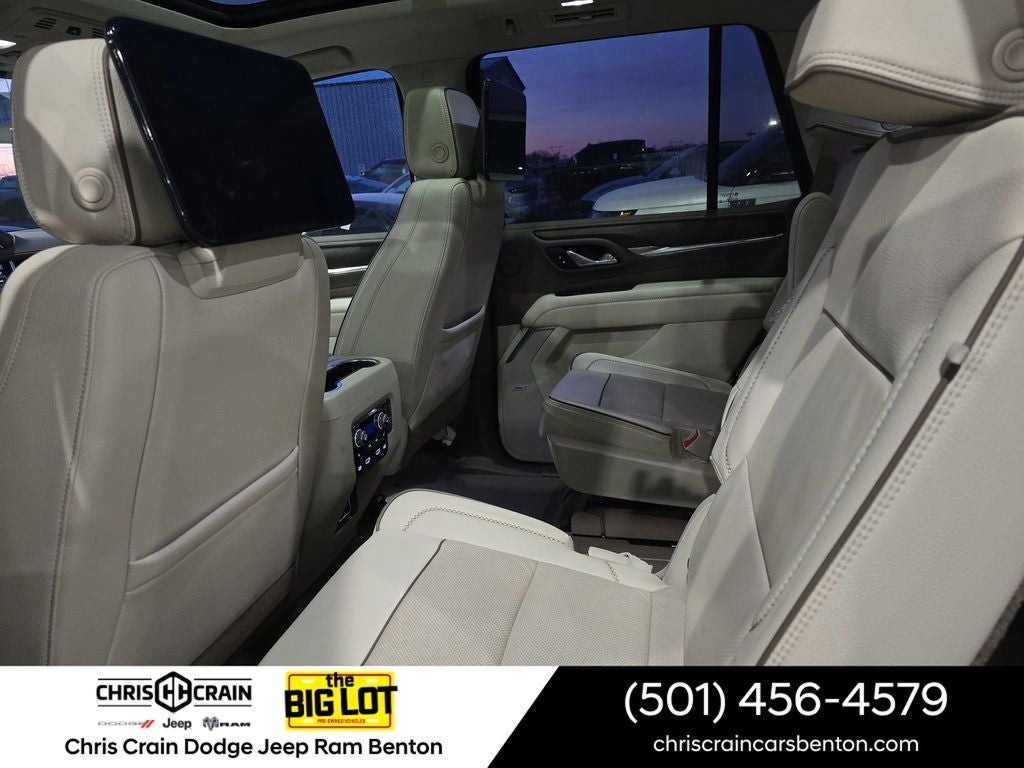 2021 GMC Yukon 4WD Denali