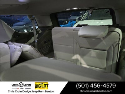 2021 GMC Yukon 4WD Denali