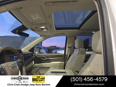 2021 GMC Yukon 4WD Denali