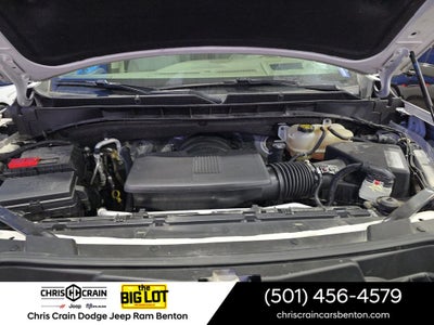 2021 GMC Yukon 4WD Denali