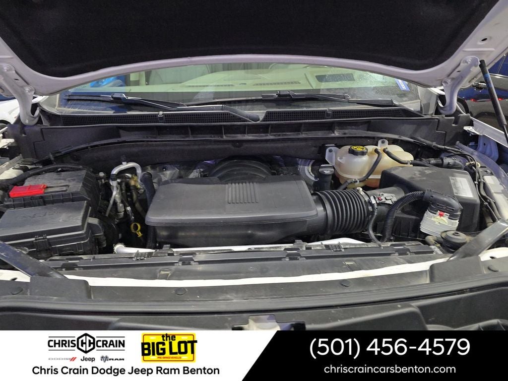 2021 GMC Yukon 4WD Denali